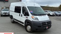 2015 Ram ProMaster 2500 136 WB