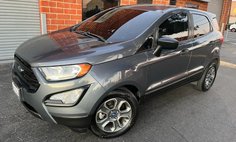 2018 Ford EcoSport S
