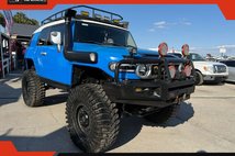 2007 Toyota FJ Cruiser Base