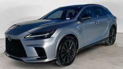 2023 Lexus RX 350 F SPORT