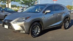 2019 Lexus NX 300 F SPORT