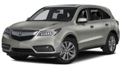 2015 Acura MDX w/Tech