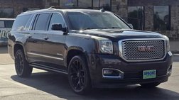 2016 GMC Yukon XL Denali