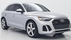 2021 Audi SQ5 3.0T quattro Prestige