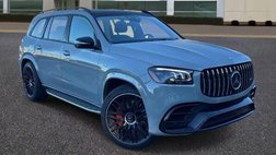 2024 Mercedes-Benz GLS AMG GLS 63