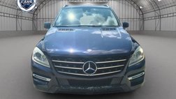 2015 Mercedes-Benz M-Class ML 350
