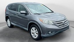 2013 Honda CR-V EX