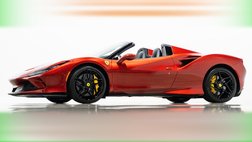 2022 Ferrari F8 Spider Base