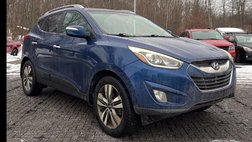 2015 Hyundai Tucson Limited