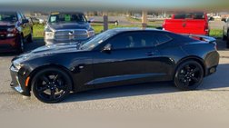 2016 Chevrolet Camaro SS