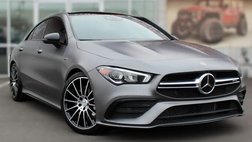 2023 Mercedes-Benz CLA-Class AMG CLA 35