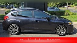 2013 Subaru Impreza 2.0i Sport Limited