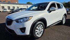 2014 Mazda CX-5 Touring