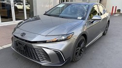 2025 Toyota Camry XLE