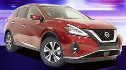 2021 Nissan Murano SV