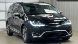 2018 Chrysler Pacifica Hybrid Limited