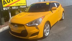 2015 Hyundai Veloster Base
