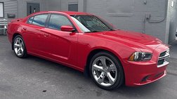 2012 Dodge Charger SXT Plus