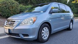 2008 Honda Odyssey EX-L