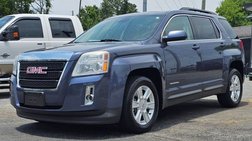 2013 GMC Terrain SLE-2