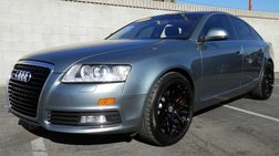 2009 Audi A6 3.0T quattro Prestige