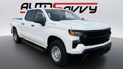 2023 Chevrolet Silverado 1500 Work Truck