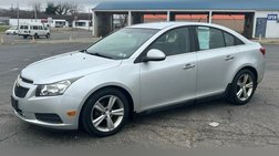 2012 Chevrolet Cruze LT
