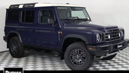 2026 Ineos Grenadier Fieldmaster
