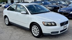 2005 Volvo S40 2.4i