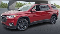 2020 Chevrolet Traverse RS