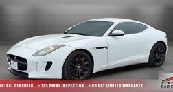 2017 Jaguar F-TYPE Coupe RWD