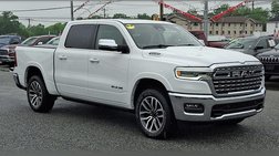 2026 Ram Ram Pickup 1500 Limited Longhorn