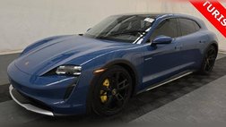 2024 Porsche Taycan 4 Cross Turismo
