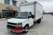 2019 Chevrolet Express 3500