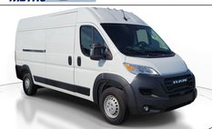 2024 Ram ProMaster 159 WB High Roof Cargo