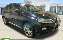 2014 Lexus RX 350 Base