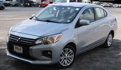 2023 Mitsubishi Mirage G4 LE