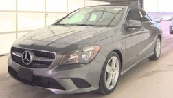 2016 Mercedes-Benz CLA-Class CLA 250 4MATIC