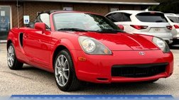 2000 Toyota MR2 Spyder Base