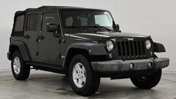 2016 Jeep Wrangler Unlimited Unlimited Sport