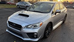 2015 Subaru WRX Premium