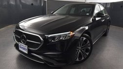 2024 Mercedes-Benz E-Class E 450 4MATIC