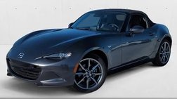 2022 Mazda MX-5 Miata Grand Touring