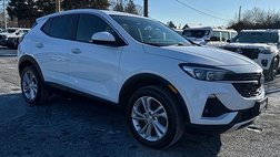 2021 Buick Encore GX Preferred