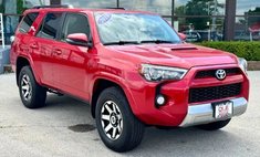 2019 Toyota 4Runner TRD Off-Road Premium