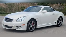 2002 Lexus SC 430 Base