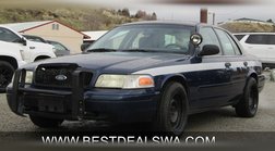 2005 Ford Crown Victoria Police Interceptor