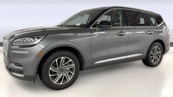 2021 Lincoln Aviator Standard