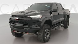 2023 Chevrolet Colorado ZR2