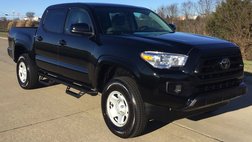 2023 Toyota Tacoma SR V6